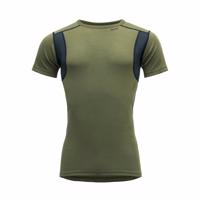 Pánské tričko Devold Hiking Man T-Shirt GO 245 210 A 404C