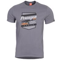 Pánské tričko PENTAGON® ACR wolf grey