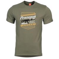 Pánské tričko PENTAGON® ACR zelené