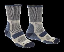 Pánské turistické ponožky Bridgedale Hike LW CoolMax Comfort