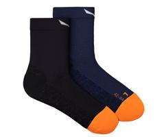 Pánské vyšší ponožky Salewa Wildfire Alpine Merino Alpine Hemp 69023-8621 electric