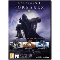 PC Destiny 2 Forsaken Legendary Collection
