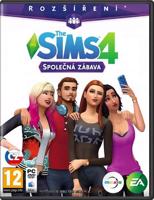 PC The Sims 4 - Společná zábava