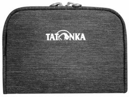 Peněženka Tatonka Big Plain Wallet off black