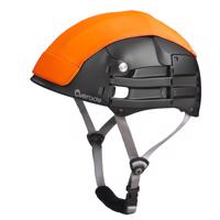 Pláštěnka skládací helmy Overade L-XL 2018, Oranžová