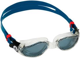 Plavecké brýle aqua sphere kaiman modro/kouřová