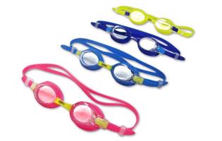 Plavecké brýle EFFEA JUNIOR 2500 - tmavě modrá