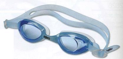 Plavecké brýle EFFEA JUNIOR ANTIFOG 2611 - fialová
