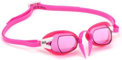 Plavecké brýle michael phelps chronos růžová