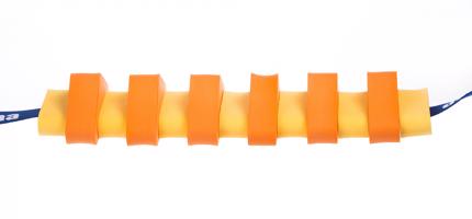 Plavecký pás pro děti 1300 oranžová