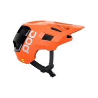 POC Cyklistická přilba - KORTAL RACE MIPS  - oranžová/černá (51–54 cm)