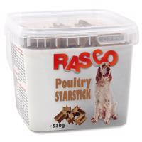 Pochoutka RASCO Dog starstick drůbeží 500 g