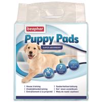 Podložky BEAPHAR Puppy Pads hygienické 60 cm 7 ks