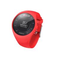 Polar M200 Red GPS hodinky s měřením tepu z ruky