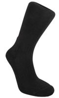 Ponožky Bridgedale Hike Lightweight Merino Performance Boot black/845
