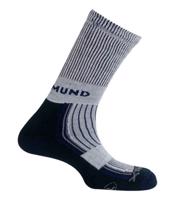 Ponožky Mund Pirineos šedé