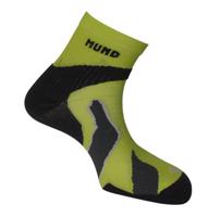Ponožky Mund Ultra Raid č.338 2 zelená