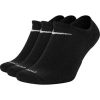 Ponožky Nike Everyday Plus Cushioned Černá / Bílá