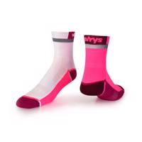 Ponožky VAVRYS CYKLO 2020 2-pa 46220-420 růžová