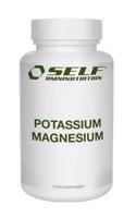 Potassium Magnesium - Self OmniNutrition 120 kaps.