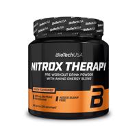 Předtréninkový suplement BioTechUSA NitroX Therapy 340g