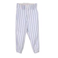 Pro Nine YBP/BP 2115 baseballové kalhoty dětské bílá-modrá