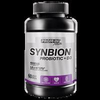 Prom-In Synbion Probiotic + D3 60 cps