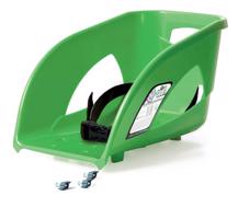 Prosperplast Sedátko SEAT 1 zelené k sáňkám Bullet Control