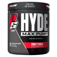 ProSupps Předtréninkový stimulant Hyde Max Pump 280 g
