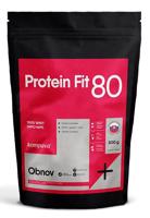 Protein Fit 80 - Kompava 500 g Jahoda