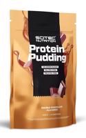 Protein Pudding značky Scitec Nutrition 400 g Double Chocolate