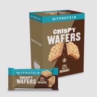 Protein Wafer Oplatky - 10Tyčinky - Čokoláda a Lískový oříšek