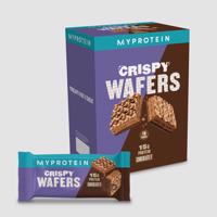 Protein Wafer Oplatky - 10Tyčinky - Čokoláda