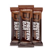 Proteinová tyčinka BioTechUSA Protein Bar 70g Dvojitá čokoláda
