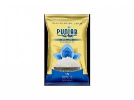 Punjab King Premium Rýže Basmati 2 kg