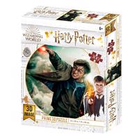 Puzzle 3D Harry Potter 300 dílků