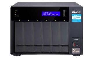 QNAP TVS-672X-i3-8G
