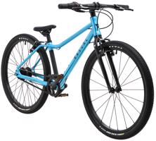 Rascal Bikes 24, Modrá, 9rychlostní - řetěz