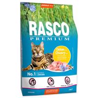 RASCO Premium Cat Kibbles Adult, Chicken, Chicori Root 2 kg