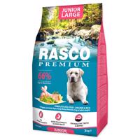 RASCO Premium Puppy / Junior Large 3 kg