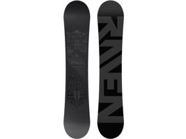 Raven Solid Steel snowboard