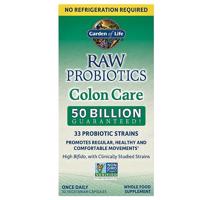 RAW Probiotika - péče o tlusté střevo - 50 miliard CFU