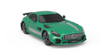 RE.EL Toys Mercedes-Benz AMG GT R PRO Sc.1/24 - RC 2.4GHz, zelený