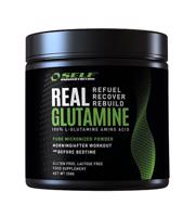 Real Glutamine od Self OmniNutrition 500 g