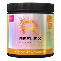 Reflex BCAA Intra Fusion 400 g fruit punch