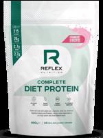 Reflex Complete Diet Protein 600 g strawberry raspberry