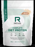 Reflex Complete Diet Protein 600 g vanilla fudge