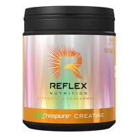 Reflex Creapure Creatine Monohydrate 500 g