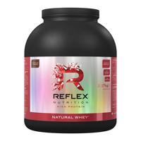 Reflex Natural Whey 2270 g vanilla