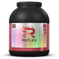 Reflex Nutrition 100% Native Whey 1800g